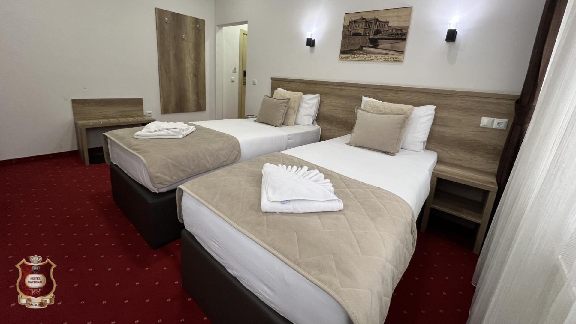 Hotel Nacional Free Parking Сараево Номер фото