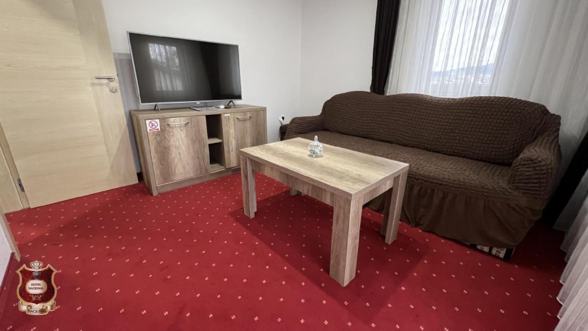 Hotel Nacional Free Parking Сараево Номер фото